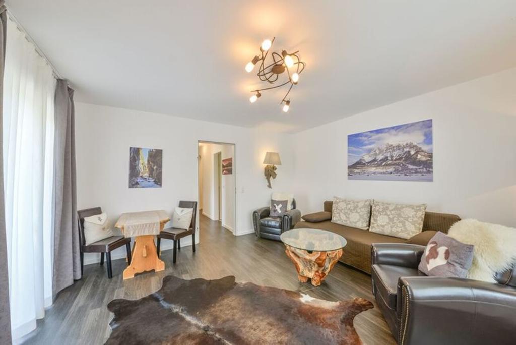 Exklusive Ferienwohnung Alpen Deluxe Garmisch-Partenkirchen Bagian luar foto