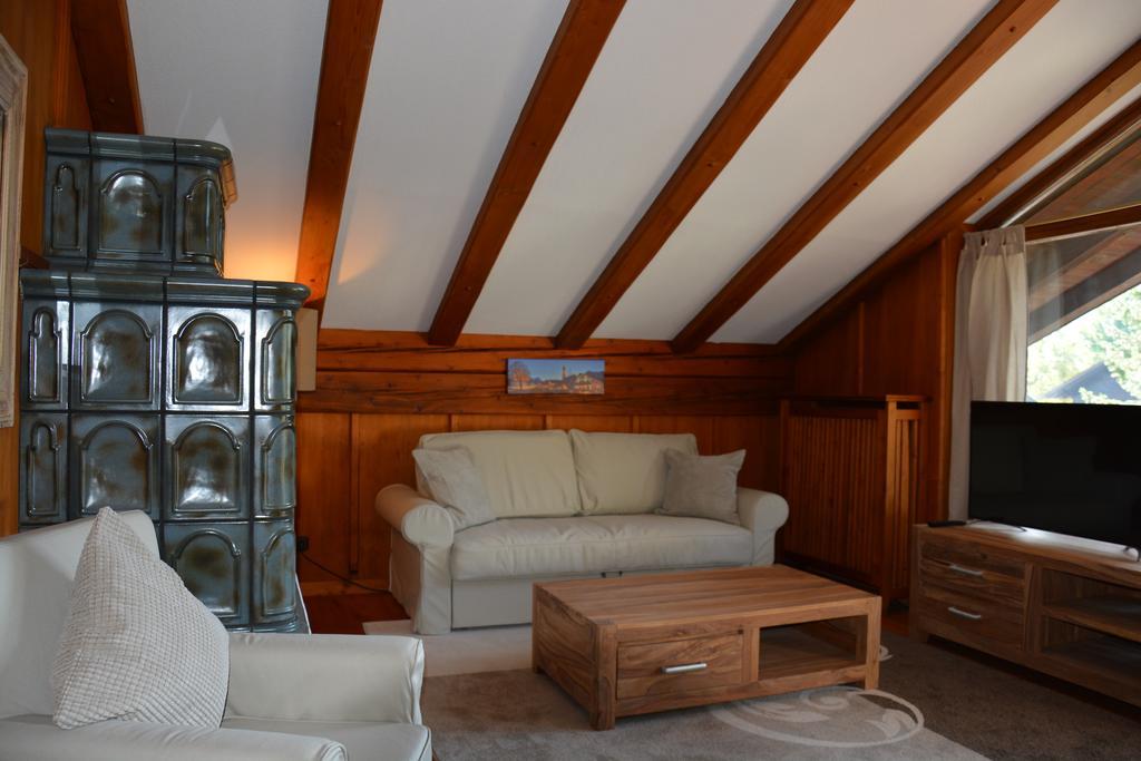 Exklusive Ferienwohnung Alpen Deluxe Garmisch-Partenkirchen Bagian luar foto